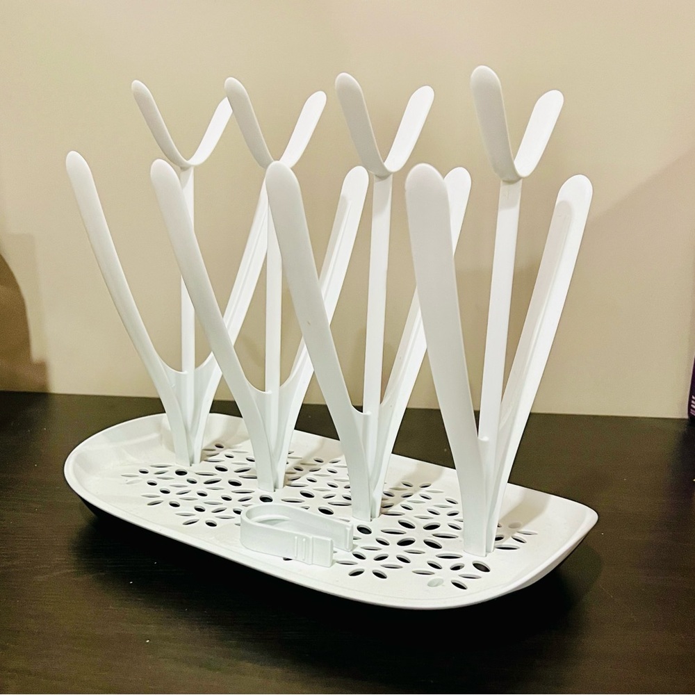 Philips baby bottle drying rack